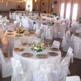 Adobe Hacienda hall is the perfect venue for all your events