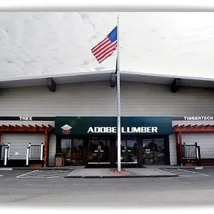 Adobe Lumber