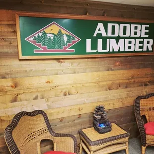 Adobe Lumber