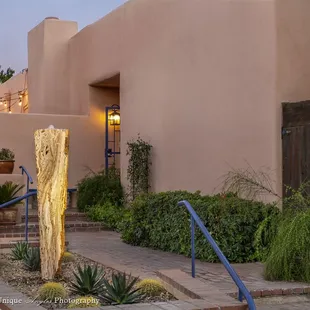 Welcome to the Adobe Rose Inn!