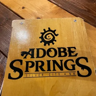 Adobe Springs Café
