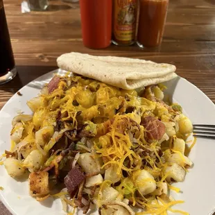 Mexican breakfast?