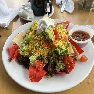 Taco salad
