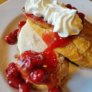 Stuffed French Toast