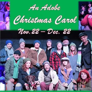 Adobe Theater