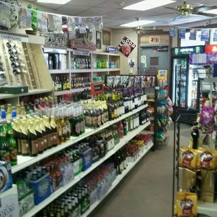 Your neighborhood convenient. Store