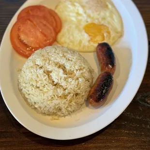 Filipino Breakfast