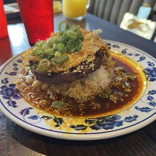 LOCO MOCO RICE BOWL