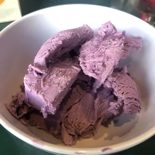 UBE ICE CREAM