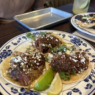 OG CARNITAS TACOS PLATE