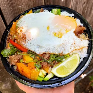 Sigsig Rice Bowl