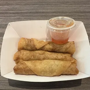 Chicken Lumpia