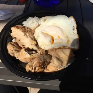 Chicken Adobo