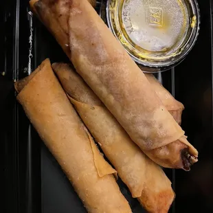 Lumpia - a must order
