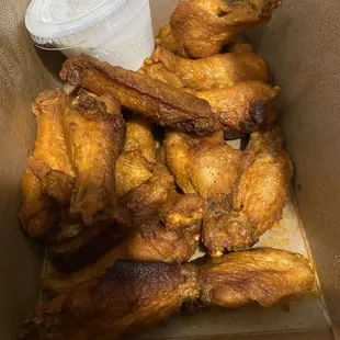Hot Wings