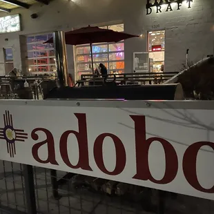 Rino spot to visit - ADOBO