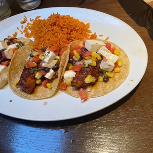 Fish Tacos