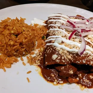 Enchiladas