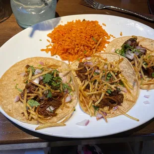 Barbacoa Tacos