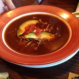 Sopa de Tortilla