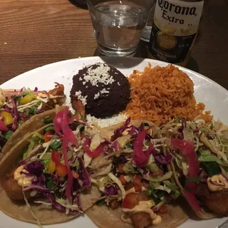 Pescado Tacos