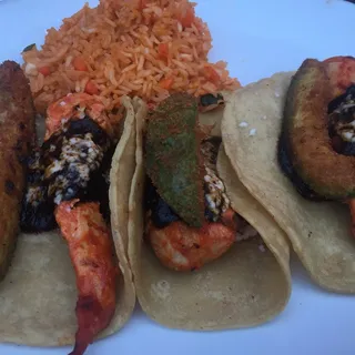 Pollo Tacos