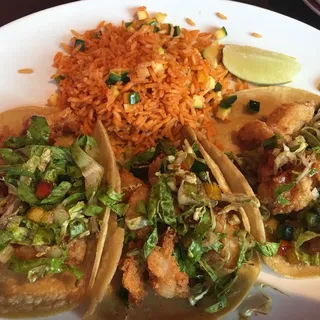 Camaron Tacos