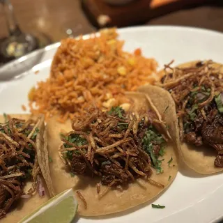 Costilla Tacos