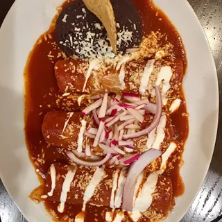 Enchiladas