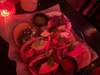 Broken English Taco Pub - Old Town