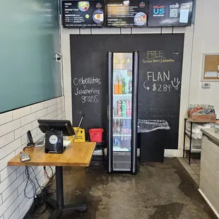 Where you order
