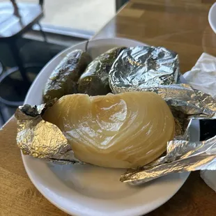 Cebollitas and Jalapeños