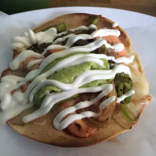 Shrimp Vampiro