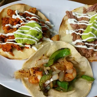 Shrimp Taco