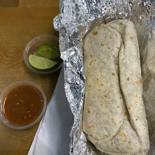 Asada Burrito