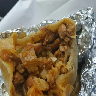 Pastor Burrito
