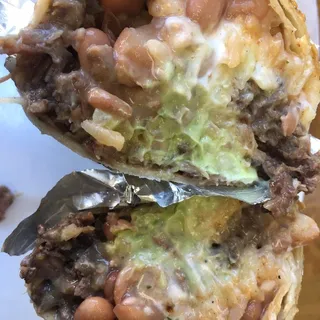 Cabeza Burrito