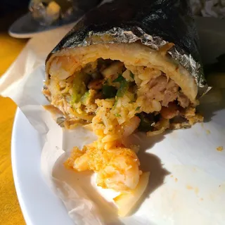 Carnitas Burrito