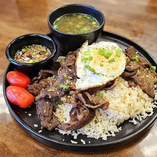 Tapsilog