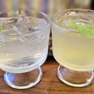 Sparkling Calamansi