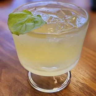 Sparkling Calamansi