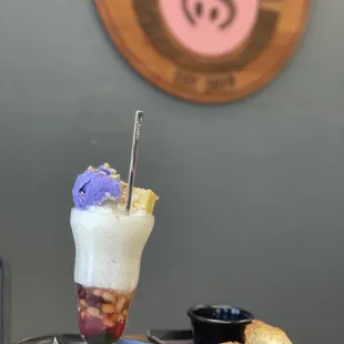 Halo halo and Turon