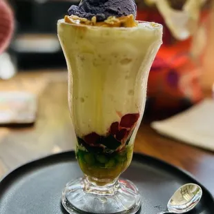 Halo Halo. Must try to save room for this treat!