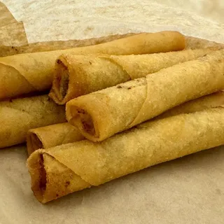 Traditional Lumpia