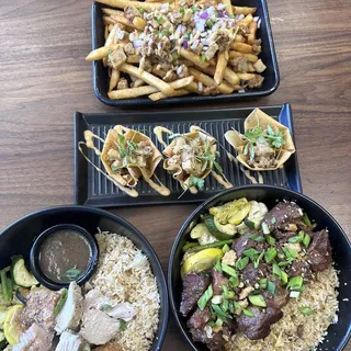 Sisig Fries