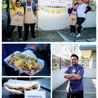 Sisig Nachos