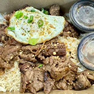 Tapsilog