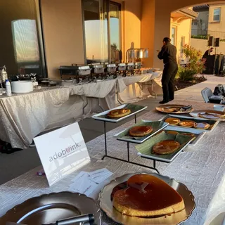 Leche Flan