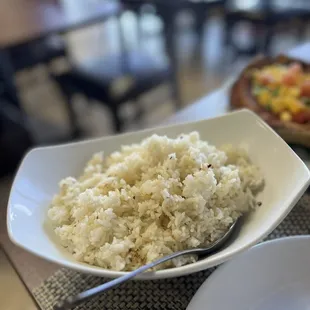 Garlic Garlic Fried Rice