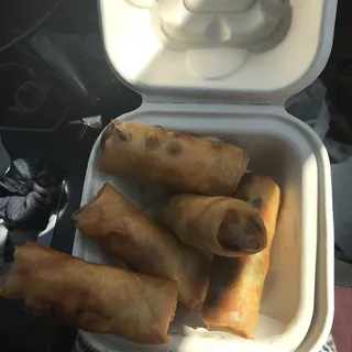 Vegetable Lumpia